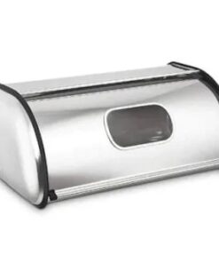 Bread Bin Stainless Steel