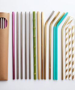 custom straws