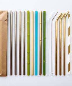 compostable straws
