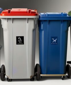 1100 waste bin