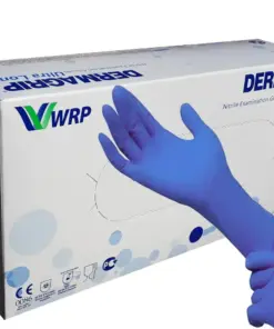 are nitrile gloves dangerous