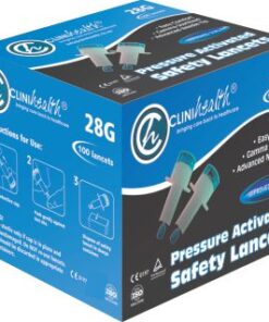 Promisemed Lancets 28G 100’s – for use with pen device