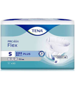 Tena Proskin Flex Plus (3x30pcs) - Small