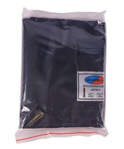 Sphyg Cuff + Bag Obese 2-tube 1