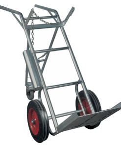 3-Wheeler Dual Gas Trolley