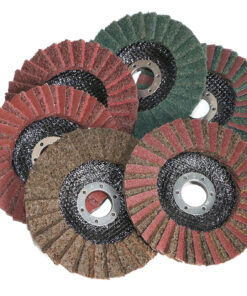 abrasive flap wheels for metal