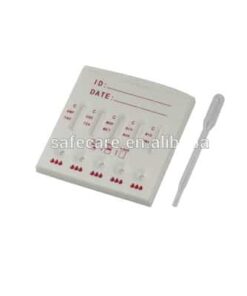 Alternative view of Oxygen Flow Meter S/tube Fm4548-s