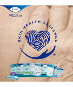 Alternative view of adult disposable underwear