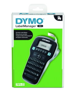 Dymo LabelManager 160 QWERTZ
