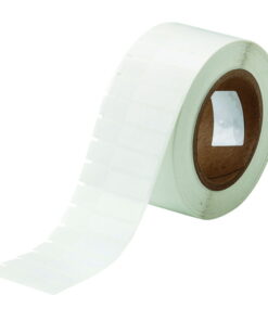 Brady Labels for Thermotransfer 15.3x41.28 mm, THT-133-461-3, Roll of 3000 pcs