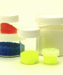 Thermo Nalgene Jar, PMP with Screw Cap, 250 mL, Pack of 4