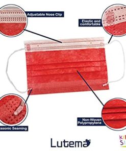 Alternative view of Disposable protective coverall 80 GSM