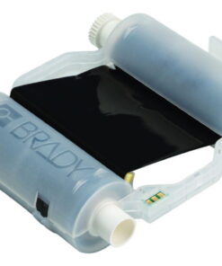 Brady Colour Tape B30-R4300, Black Heavy-Duty, for BBP31/BBP33