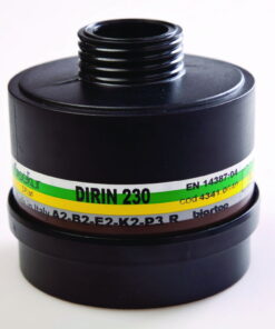 EKASTU Gas Filter DIRIN 230 AX