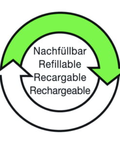 Edding Permanent Marker 400 Pink, Line Width 1 mm