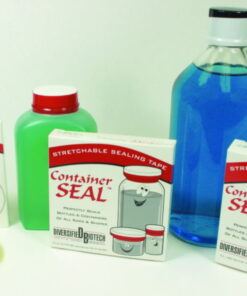 Heathrow Scientific PetriSEAL Tape, Blue 13 mm Wide, 32.9 m