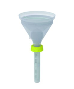 Bohlender b.safe Funnels 180 S 90 - Ø 180 mm, Colour White
