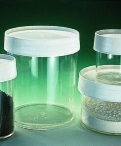 Thermo Nalgene Jar (PC) with Screw Cap, 60 mL