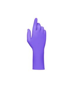 Disposable gloves Trilites 985 size 7, tripolymer, pack of 100