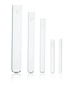 DWK Duran 25 x 150 mm Rimless Test Tubes, Pack of 50