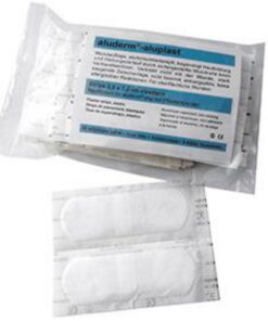 W.Söhngen Aluderm-Aluplast Refill Set Dispenser 72 x 25mm (Pack of 30)