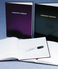 Thermo Nalgene A4 Squared Notebook