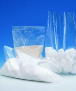 LLG Flat Bags PE, 300 x 500mm, Pack of 100