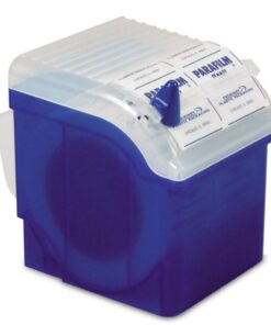 Heathrow Scientific Dispenser for PARAFILM M, Blue ABS, up to 100mm Width