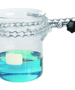 BOCHEM Chain Clamp Universal, Range 50-160mm, Steel Electroplated