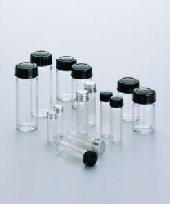 Schuett-Biotec Culture Bottles with Plastic Screw Cap, 5 mL, 14 x 50 mm (Pack of 100)
