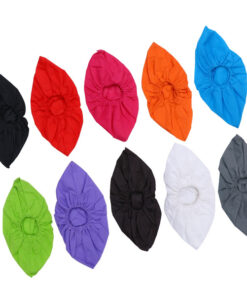 Reusable shoe covers