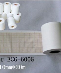 Alternative view of Disposable STERILE REINFORCED Surgical gown - 1 unit (50gsm)