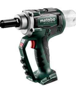 Metabo NP 18 LTX BL 5.0 Cordless Rivet Gun