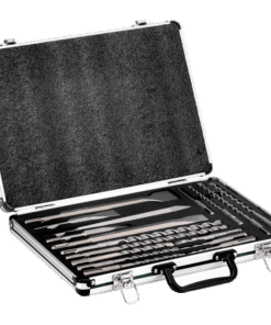 Metabo SDS-Plus-SP Storage Case Drill Set, 4Pce