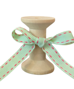 No 093 – Spearmint Trieste Stripe 10mm