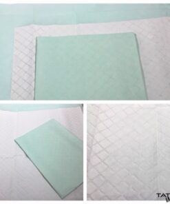 Alternative view of Hospital Sheeting CC484 180cm Maz Blue