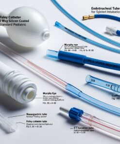 chest Catheters for dialysis