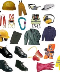 100% Cotton Reflective Work Jacket