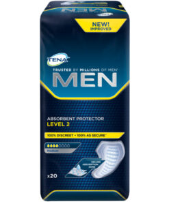 Tena Men Absorbent Protector Level 2 (6x20pcs)