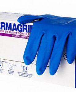 Dermagrip nitrile High risk exam gloves