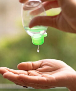 Alternative view of Suction Bottle - O-Ring