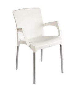 NAPOLI CHAIR- White