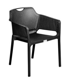 Roma Chair- Black