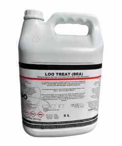 Loo Treat BEA Pit Toilet and Septic Tank Chemical 5L
