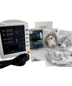 Patient Monitor Cms5100 & Nibp Sp02