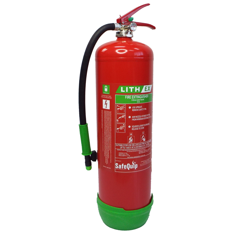 2.5kg DCP Fire Extinguisher