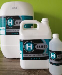 Alko – H – Surface sanitizer
