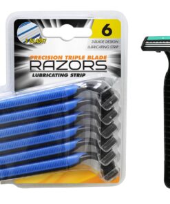 Razor Mens Disposable 6 Pack