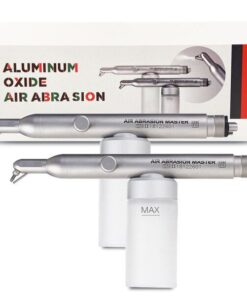 Aluminum Oxide Air Abrasion