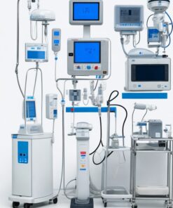 Forceps Spencer Wells - 18cm Straight